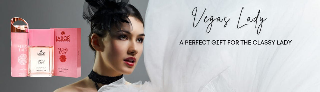 Vegas Lady Gift Set: A Perfect Gift for the Classy Lady