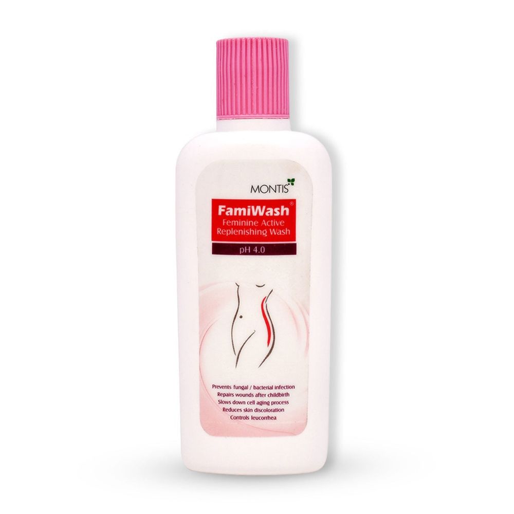 Famiwash- Vaginal Wash Liquid