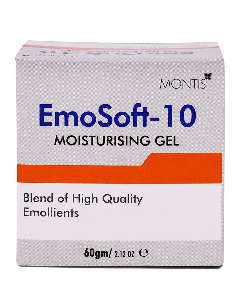 EmoSoft- 10 Moisturising Gel-Best Moisturizer in Pakistan-CMS BeautyMart