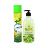 Pleasant Pure Last- Laxor Hand Wash and Air Freshner