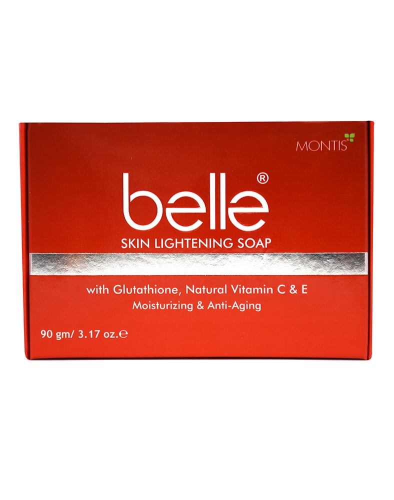 Belle® SKIN LIGHTENING SOAP (6895048360104)