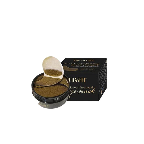 Dr. Rashel Gold Black Pearl Hydrogel Eye Mask CMS BeautyMart