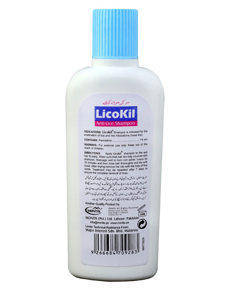Licokil Anti-Lice Shampoo (6895018606760)