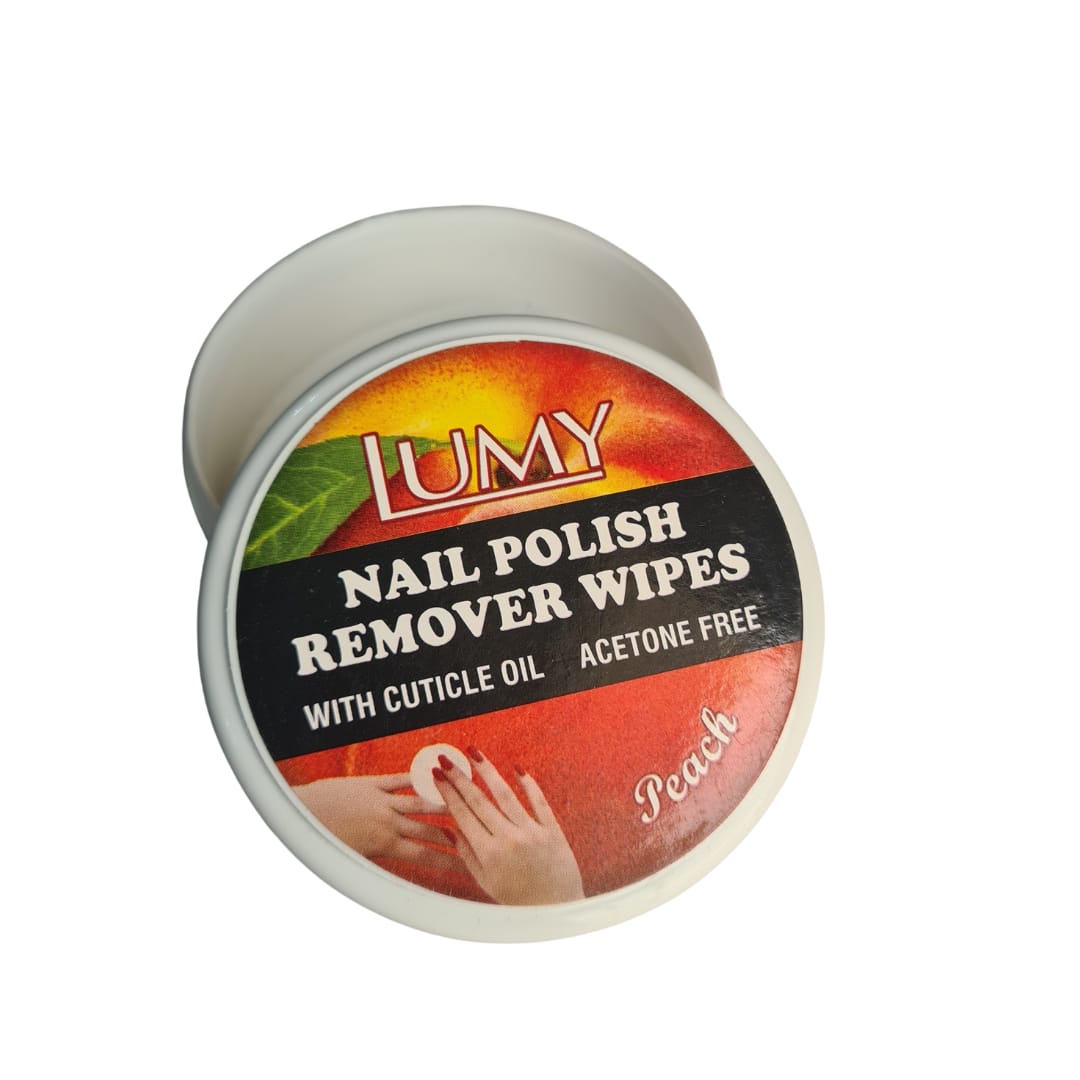 Nail Polish Remover Wipes-Best Hand Was in Pakistan-CMS BeautyMart