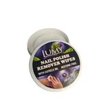 Nail Polish Remover Wipes-Best Hand Was in Pakistan-CMS BeautyMart