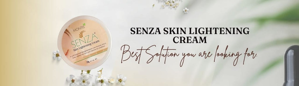 Why Senza Skin Lightening Cream May Be the Solution You're Looking for?