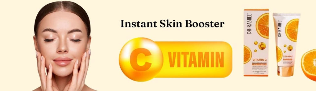 Everything you need to know about Skin Boost Instant Smoother Vitamin C