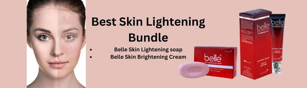 An overview of Belle Skin Lightening Cream