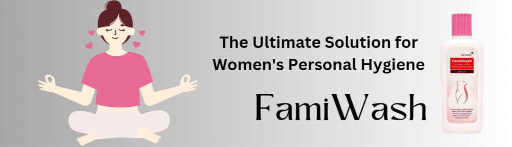 FamiWash: The Ultimate Solution for Women's Personal Hygiene