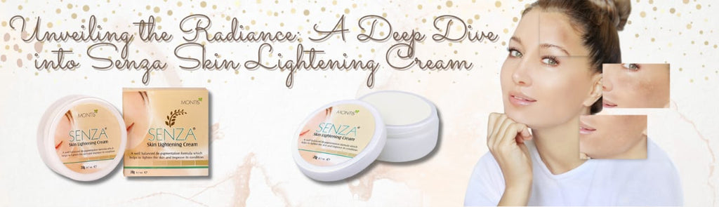 Unveiling the Radiance: A Deep Dive into Senza Skin Lightening Cream