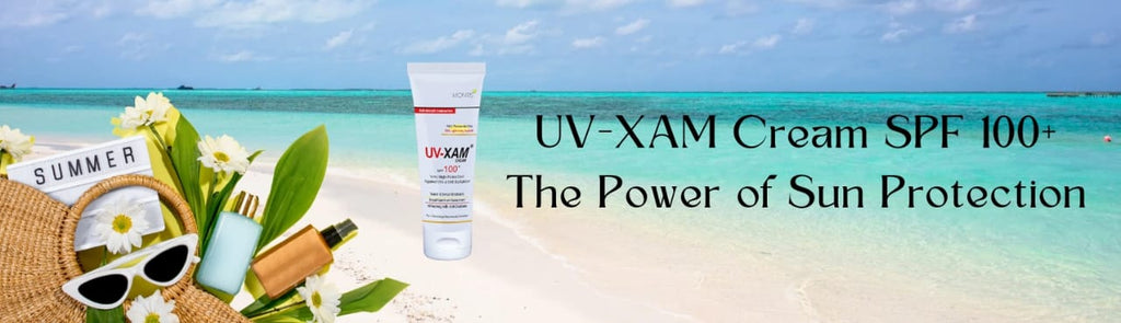 UV-XAM Cream SPF 100+: The Power of Sun Protection