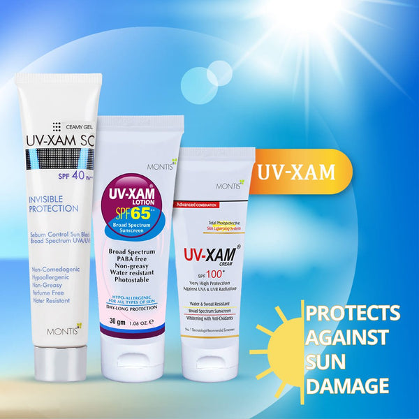 Sunscreen - CMS BeautyMart