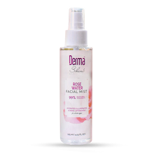 DERMA SHINE FACIAL MISTS - 125 ML