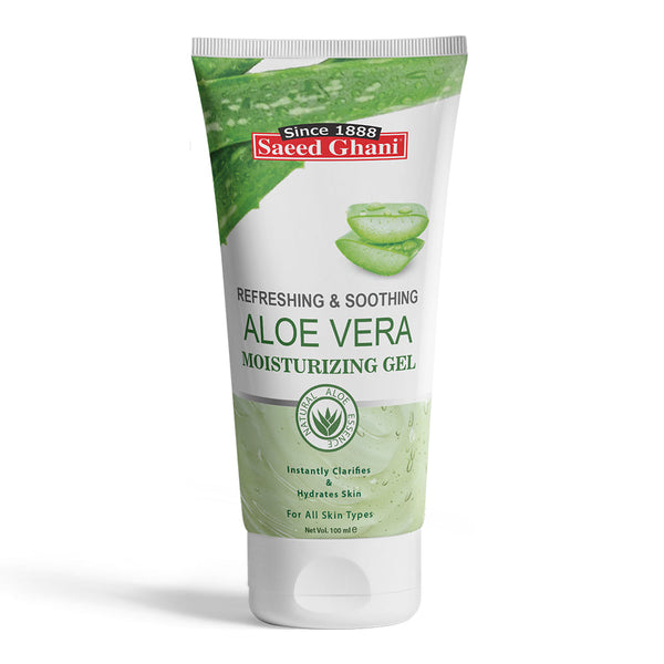 Aloe Vera Soothing & Moisturizing Gel