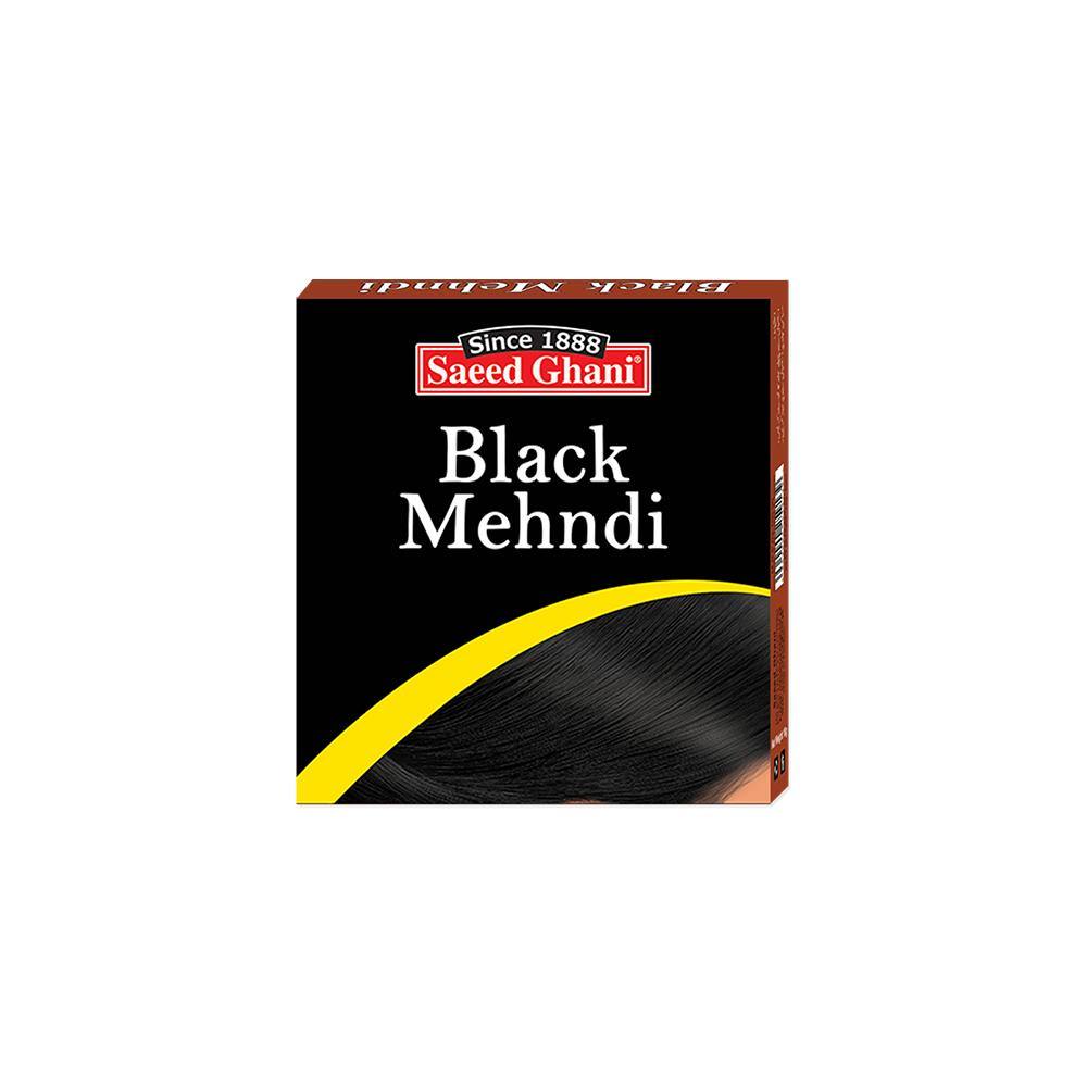 Black Rose Natural Henna (Kali Mehandi) – dbanyan