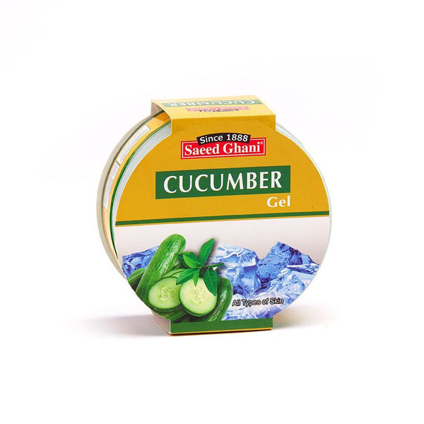 Cucumber Oil-Free Daily Moisturizing Gel