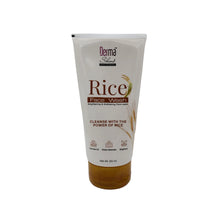 DERMA SHINE RICE FACE WASH