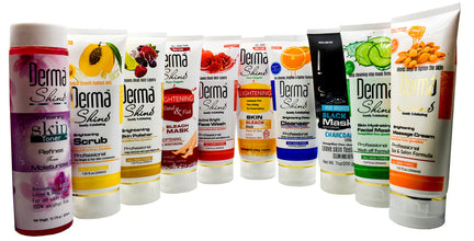 Derma Shine Mega Facial Kit