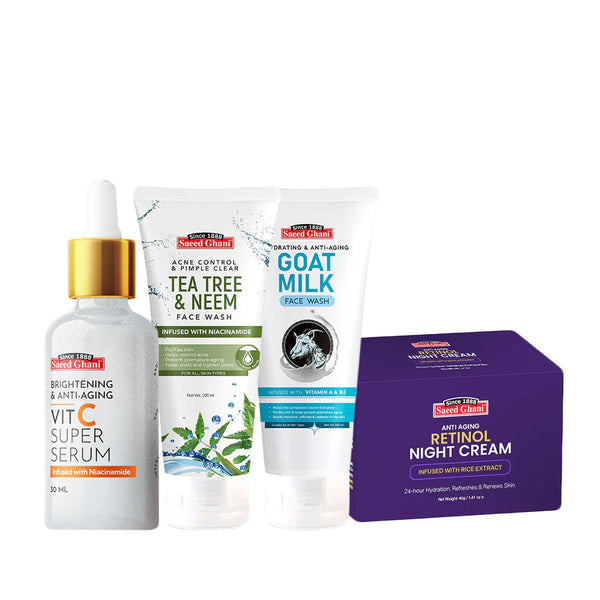 New Arrivals Bundle- Anti Aging