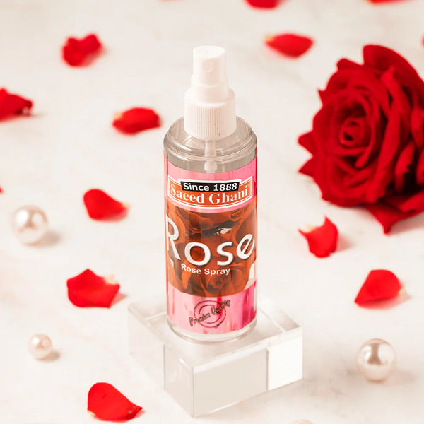 Rose Water Spray