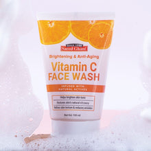 Vitamin C Brightening & Anti Aging Face Wash