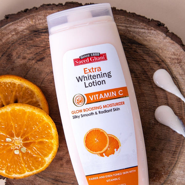 Vitamin C Extra Whitening Lotion
