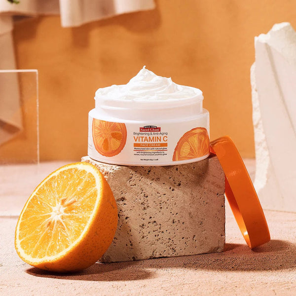 Vitamin C Brightening & Anti Aging Face Cream