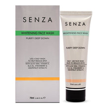 Senza Brightening Face Wash-Best Face Wash in Pakistan-CMS BeautyMart