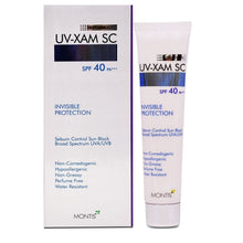 UV XAM SC SPF 40 Sun Block