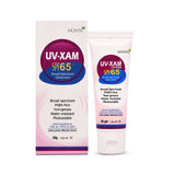 UV XAM Lotion SPF 65++ Broad Spectrum Sunscreen