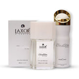 Perfume & Body spray Set-Creation Gift Set