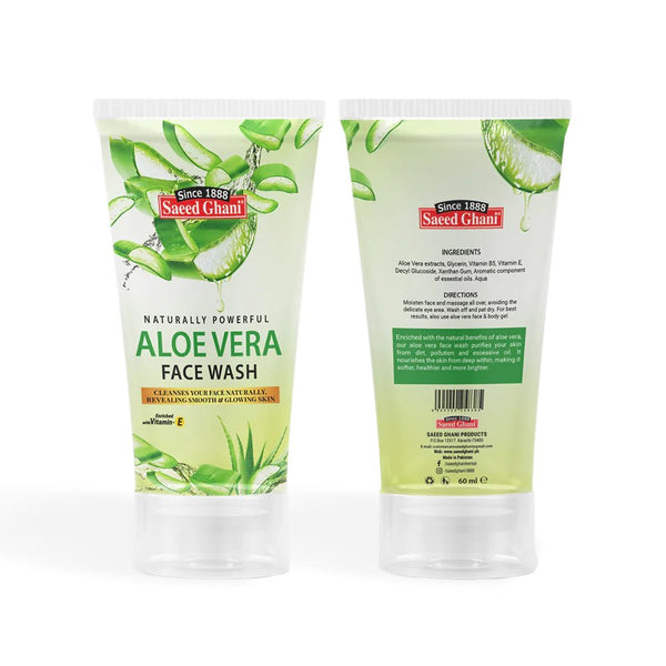 Aloe Vera Face Wash Online - CMS BeautyMartAloe Vera Face Wash OnlineFace Wash