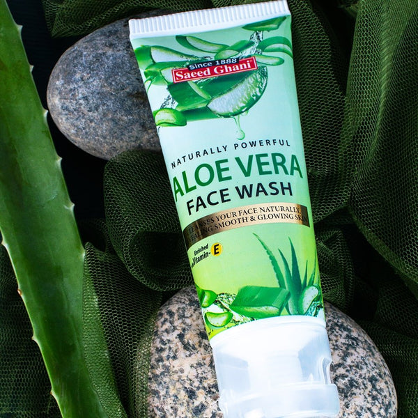 Aloe Vera Face Wash Online - CMS BeautyMartAloe Vera Face Wash OnlineFace Wash