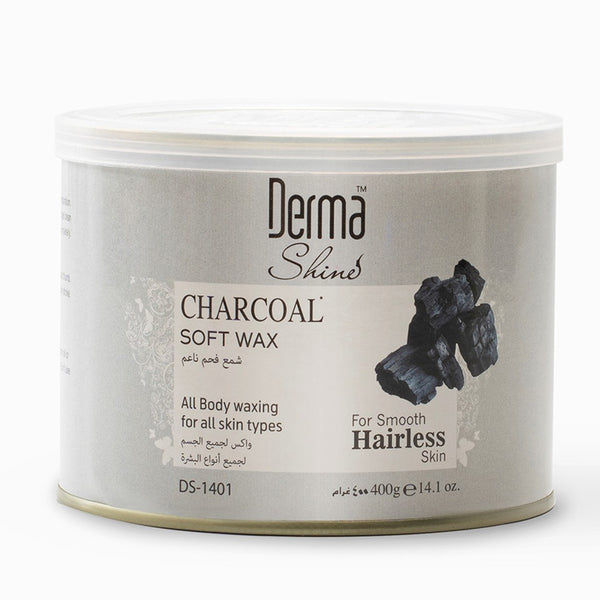 Derma Shine Soft Wax Series - 400 G-Hair Removal Wax-CMS BeautyMart