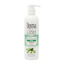 Derma Shine Cucumber Cleansing Milk