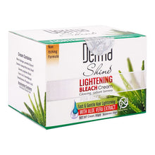 Derma Shine Hair Lightening Bleach Cream 60gm