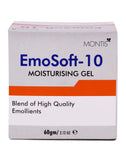 EmoSoft- 10 Moisturising Gel-Best Moisturizer in Pakistan-CMS BeautyMart