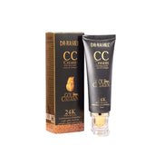 Dr. Rashel 24K CC Cream Gold & Collagen Make Up Cover Gold Radiance SPF60/PA+++