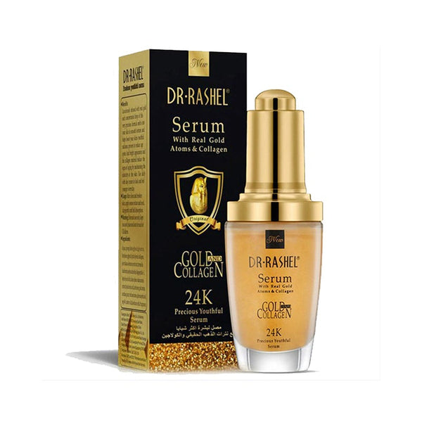 Dr. Rashel 24k Gold Collagen Anti Wrinkle Serum