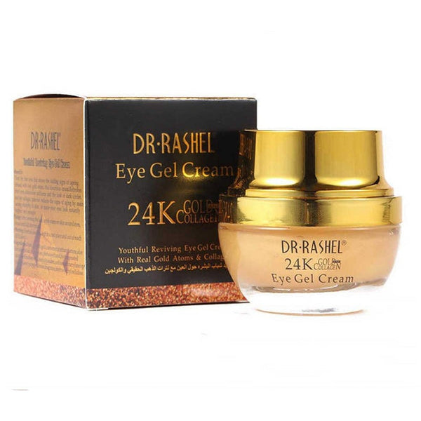 Dr. Rashel 24K Gold and Collagen Eye Gel Cream