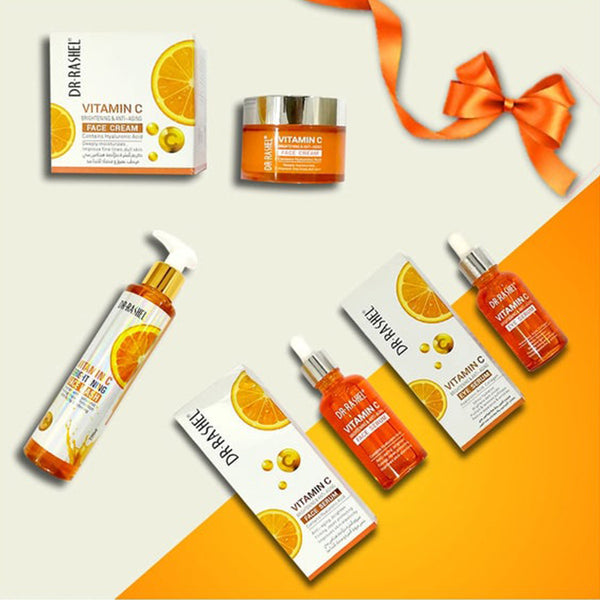 Dr. Rashel Vitamin C Bundle