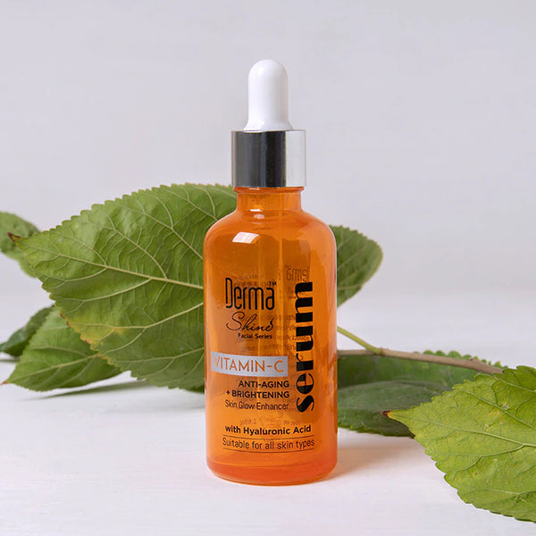 Derma Shine Vitamin C Anti Aging + Brightening Serum