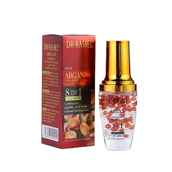 Dr. Rashel Argan Collagen Elastin Serum 8 in1