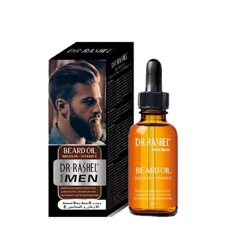 Nashi Argan Hair and beard oil Manline Oil Hair & Beard 50ml buy from AZUM:  price, reviews, description, review