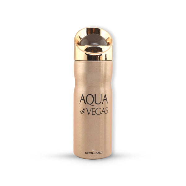 Body Spray - Aqua Di Vegas