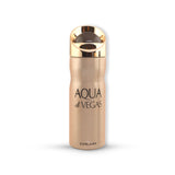 Body Spray - Aqua Di Vegas