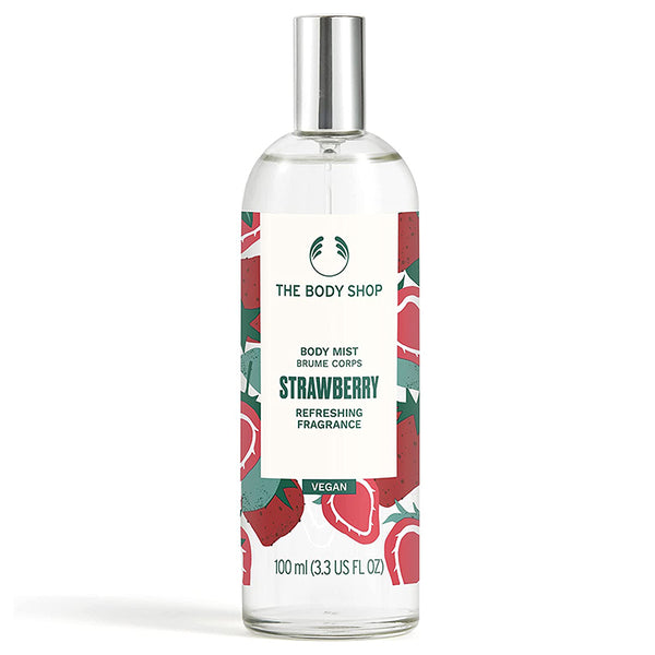 The Body Shop Strawberry Body Mist