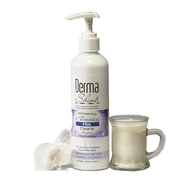 Derma Shine Hydrating Cleansing Milk