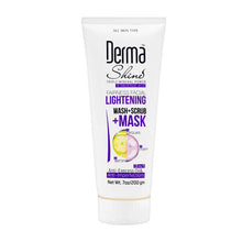 Derma Shine Lightening Face Scrub