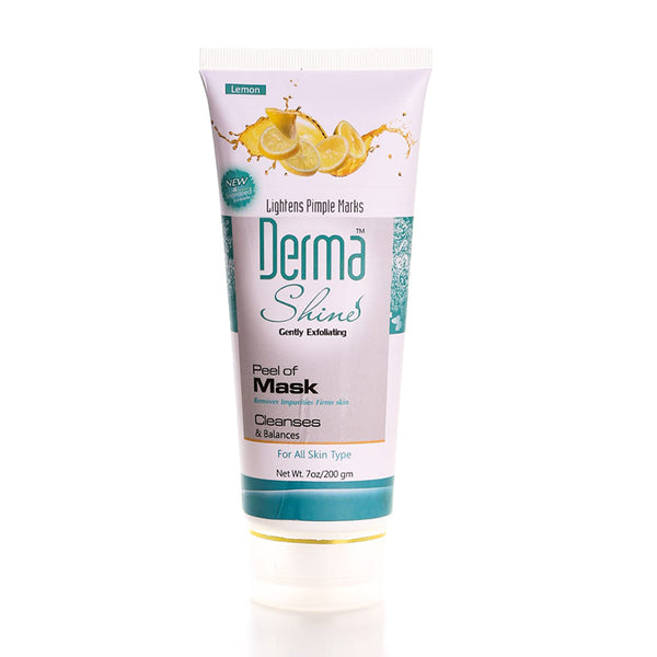 Derma Shine Lemon Peel Off Mask